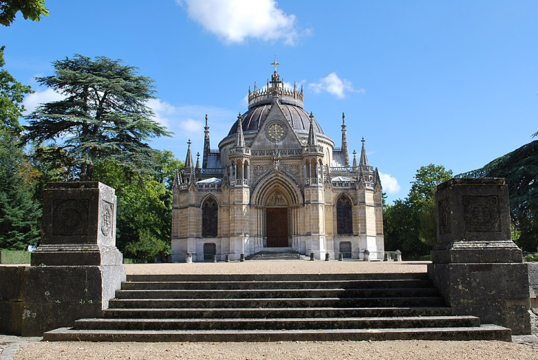 Chapelle Royale Saint-Louis